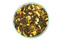 Herbata Czerwona Pu-Erh POMARAŃCZOWY | Podróż do słońca !!